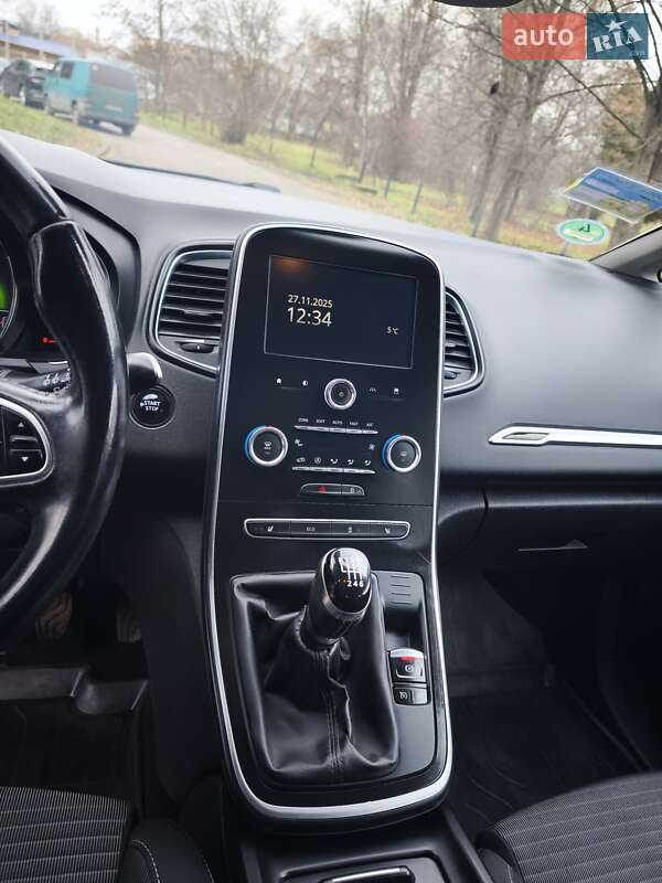 Мінівен Renault Grand Scenic 2017 в Рівному