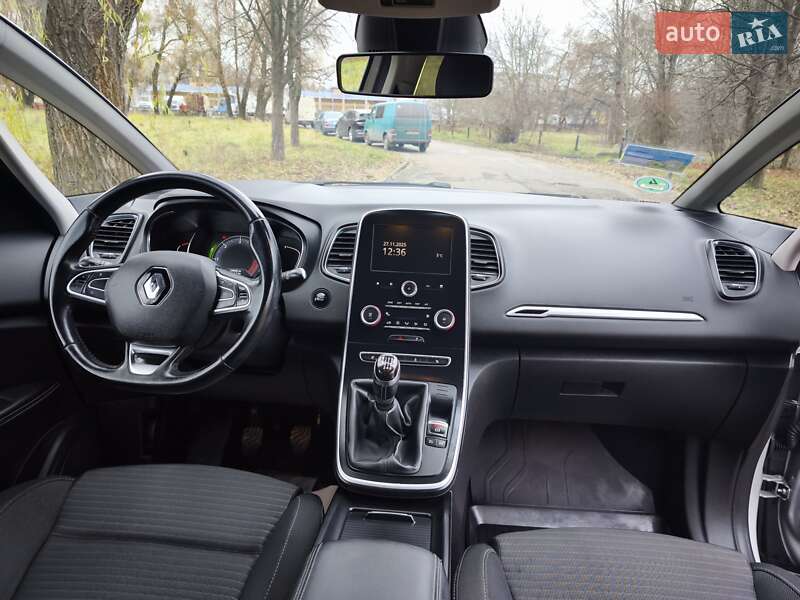 Мінівен Renault Grand Scenic 2017 в Рівному
