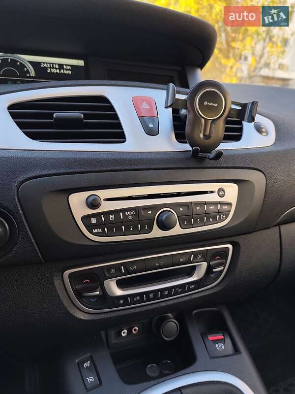 Минивэн Renault Grand Scenic 2009 в Киеве