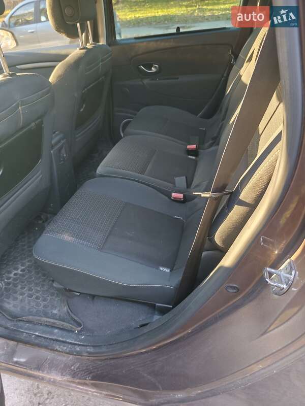 Минивэн Renault Grand Scenic 2009 в Киеве