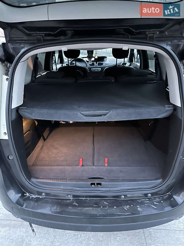 Мінівен Renault Grand Scenic 2010 в Рівному