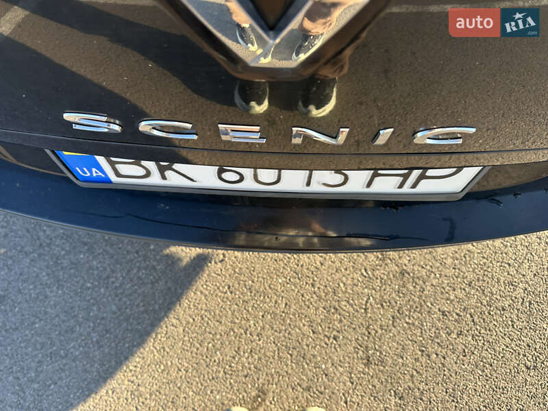 Мінівен Renault Grand Scenic 2010 в Рівному