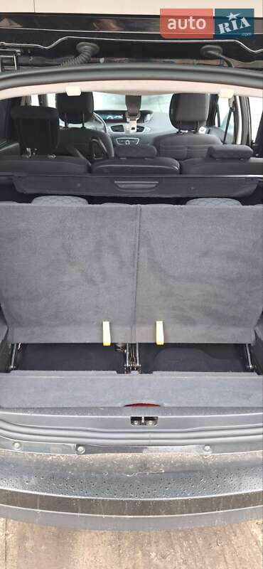 Мінівен Renault Grand Scenic 2010 в Дніпрі