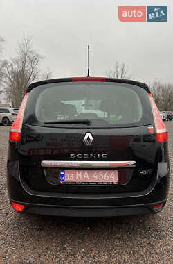 Минивэн Renault Grand Scenic 2012 в Черкассах