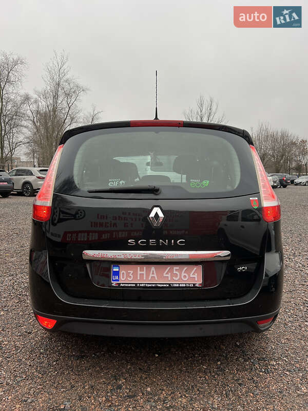 Минивэн Renault Grand Scenic 2012 в Черкассах фото 4 Минивэн Renault Grand Scenic 2012 в Черкассах