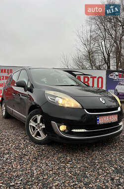 Минивэн Renault Grand Scenic 2012 в Черкассах