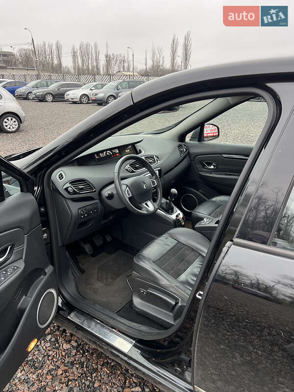 Минивэн Renault Grand Scenic 2012 в Черкассах фото 10 Минивэн Renault Grand Scenic 2012 в Черкассах