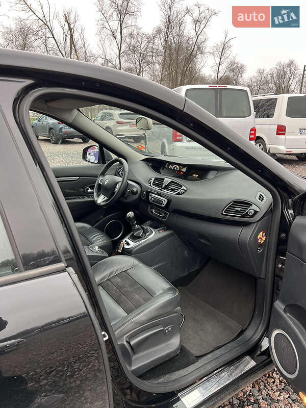 Минивэн Renault Grand Scenic 2012 в Черкассах фото 15 Минивэн Renault Grand Scenic 2012 в Черкассах