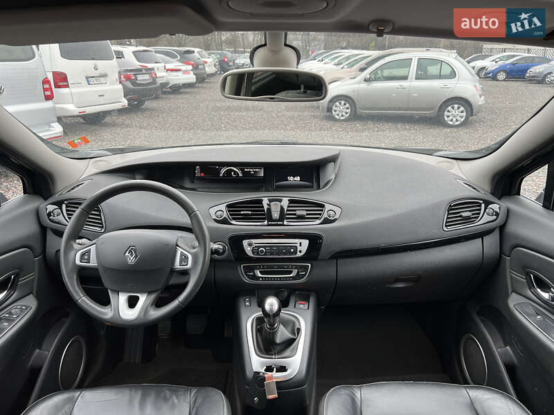 Минивэн Renault Grand Scenic 2012 в Черкассах фото 13 Минивэн Renault Grand Scenic 2012 в Черкассах