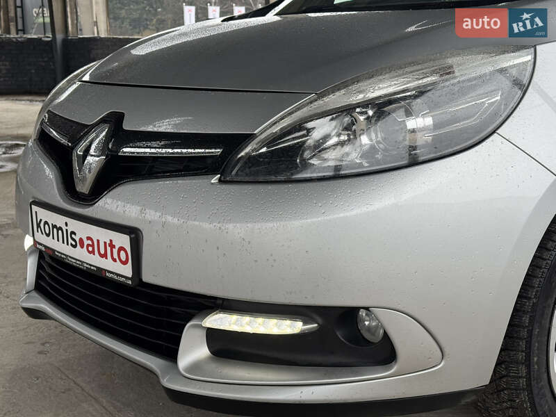 Минивэн Renault Grand Scenic 2016 в Виннице фото 5 Минивэн Renault Grand Scenic 2016 в Виннице