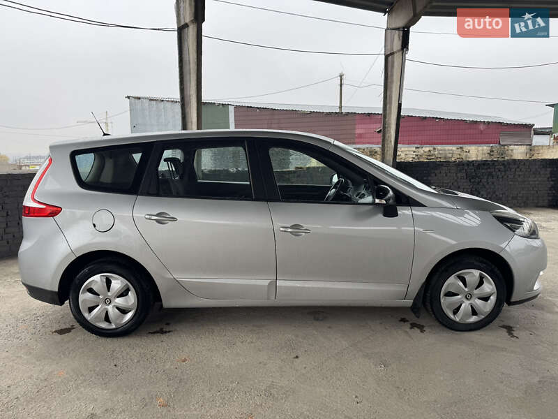 Минивэн Renault Grand Scenic 2016 в Виннице фото 15 Минивэн Renault Grand Scenic 2016 в Виннице