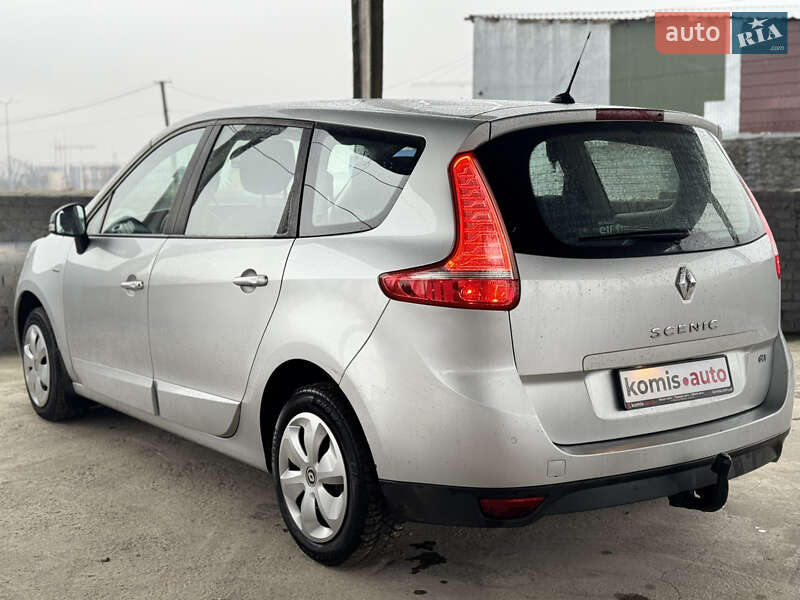 Минивэн Renault Grand Scenic 2016 в Виннице фото 22 Минивэн Renault Grand Scenic 2016 в Виннице