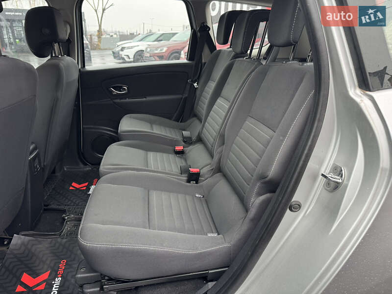 Минивэн Renault Grand Scenic 2016 в Виннице фото 42 Минивэн Renault Grand Scenic 2016 в Виннице