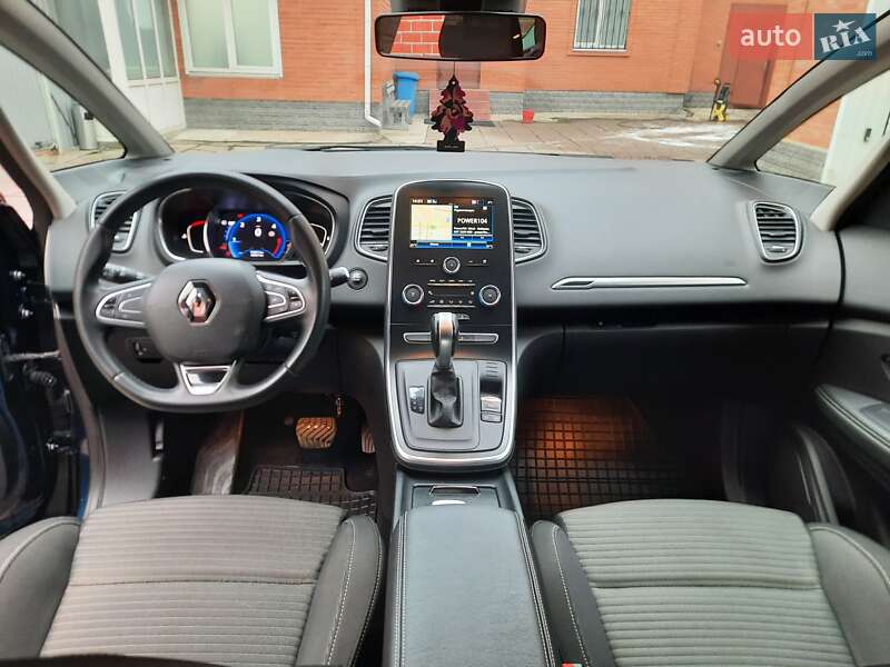 Минивэн Renault Grand Scenic 2019 в Киеве