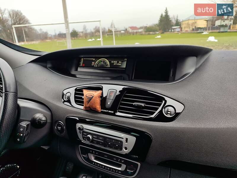 Мінівен Renault Grand Scenic 2013 в Львові