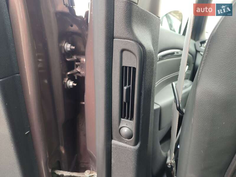 Мінівен Renault Grand Scenic 2013 в Львові