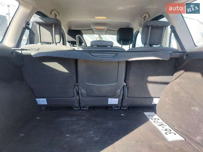 Мінівен Renault Grand Scenic 2010 в Луцьку