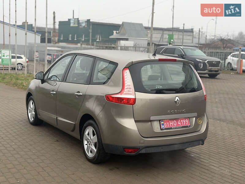 Минивэн Renault Grand Scenic 2010 в Ровно фото 6 Минивэн Renault Grand Scenic 2010 в Ровно