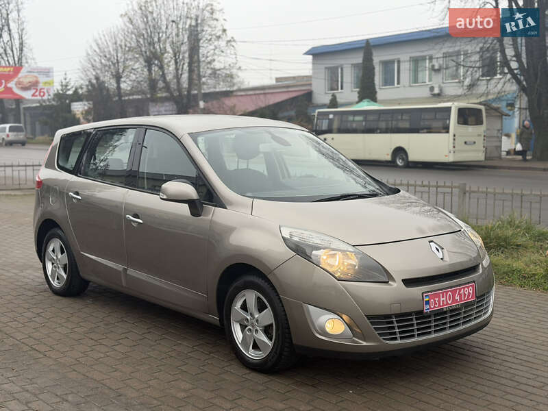 Минивэн Renault Grand Scenic 2010 в Ровно фото 11 Минивэн Renault Grand Scenic 2010 в Ровно