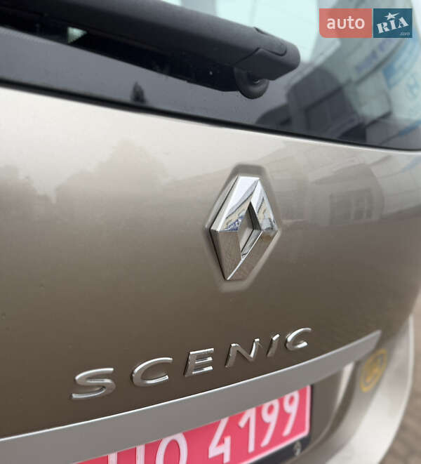 Минивэн Renault Grand Scenic 2010 в Ровно фото 19 Минивэн Renault Grand Scenic 2010 в Ровно