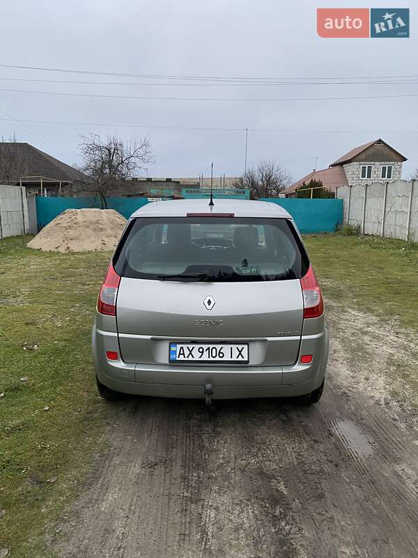 Минивэн Renault Grand Scenic 2007 в Харькове
