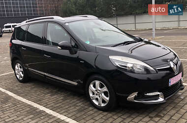 Минивэн Renault Grand Scenic 2013 в Луцке