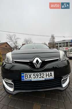 Минивэн Renault Grand Scenic 2014 в Виннице