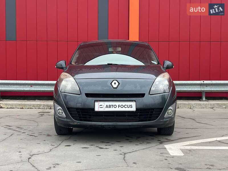 Мінівен Renault Grand Scenic 2011 в Києві фото 3 Мінівен Renault Grand Scenic 2011 в Києві