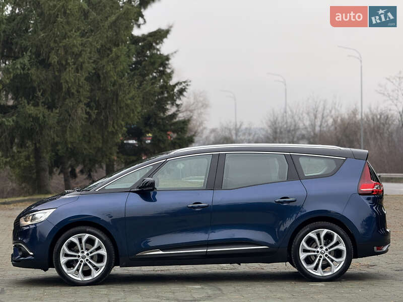 Мінівен Renault Grand Scenic 2020 в Дубні фото 8 Мінівен Renault Grand Scenic 2020 в Дубні