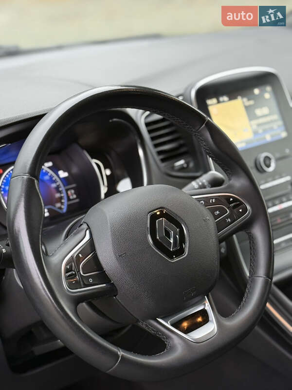 Мінівен Renault Grand Scenic 2020 в Дубні фото 30 Мінівен Renault Grand Scenic 2020 в Дубні