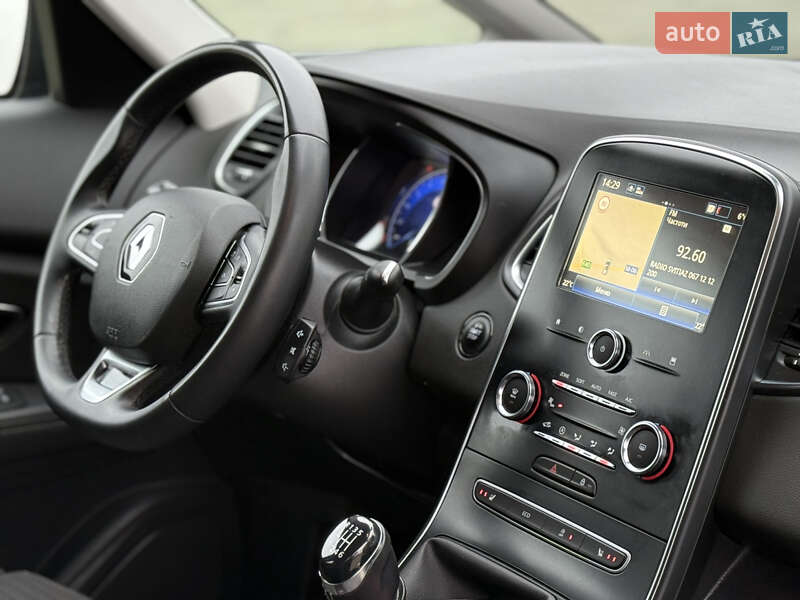 Мінівен Renault Grand Scenic 2020 в Дубні фото 41 Мінівен Renault Grand Scenic 2020 в Дубні