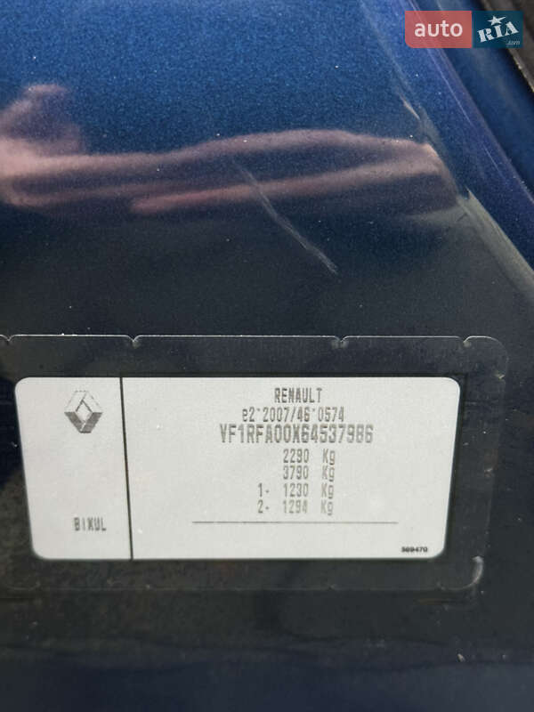 Мінівен Renault Grand Scenic 2020 в Дубні фото 49 Мінівен Renault Grand Scenic 2020 в Дубні