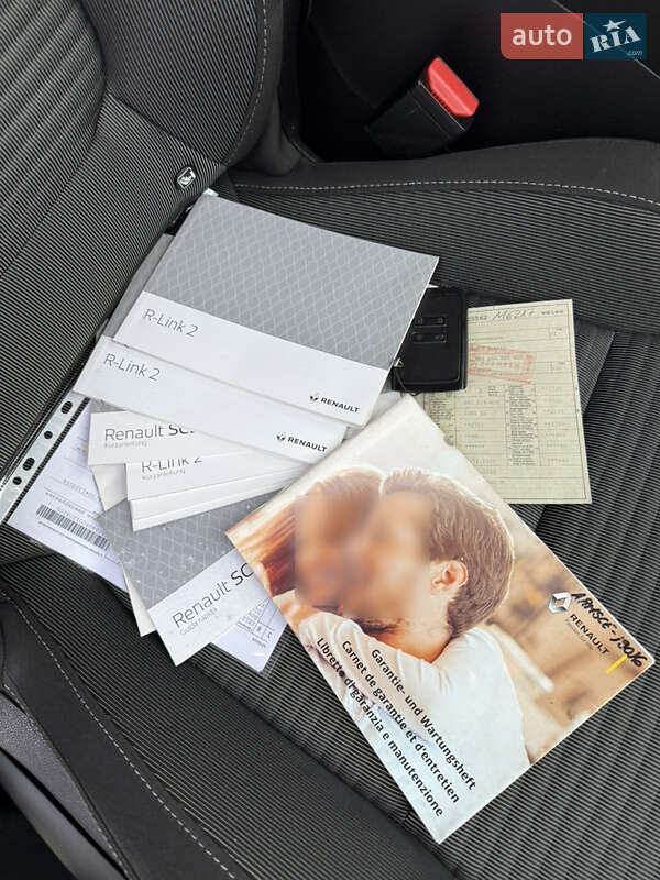 Мінівен Renault Grand Scenic 2020 в Дубні фото 74 Мінівен Renault Grand Scenic 2020 в Дубні