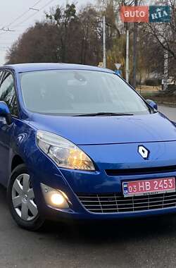 Минивэн Renault Grand Scenic 2009 в Полтаве