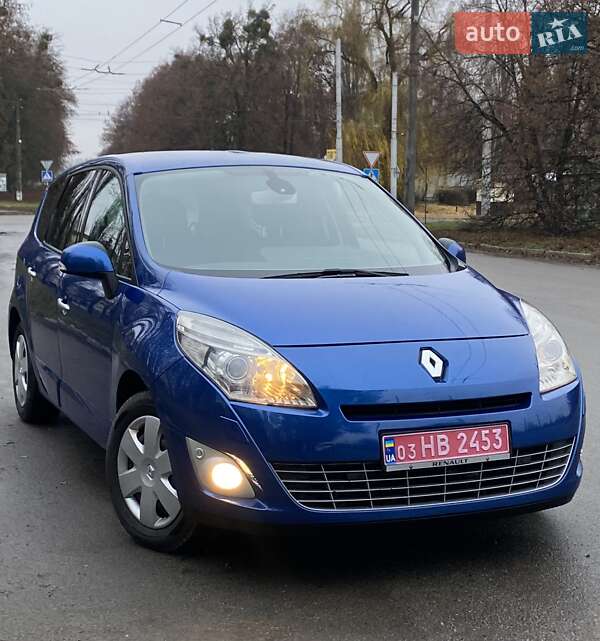 Renault Grand Scenic 2009