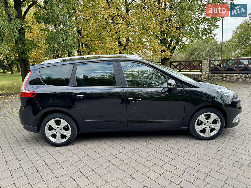 Мінівен Renault Grand Scenic 2014 в Калуші фото 5 Мінівен Renault Grand Scenic 2014 в Калуші