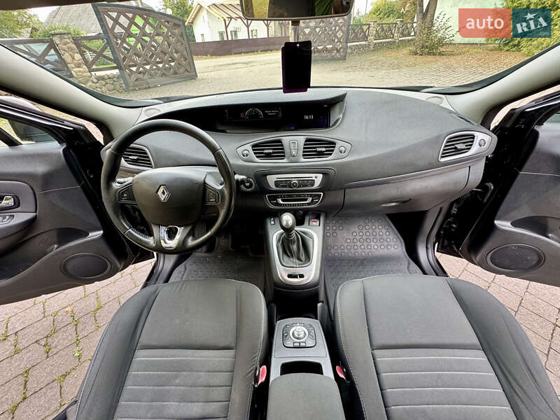 Мінівен Renault Grand Scenic 2014 в Калуші фото 16 Мінівен Renault Grand Scenic 2014 в Калуші