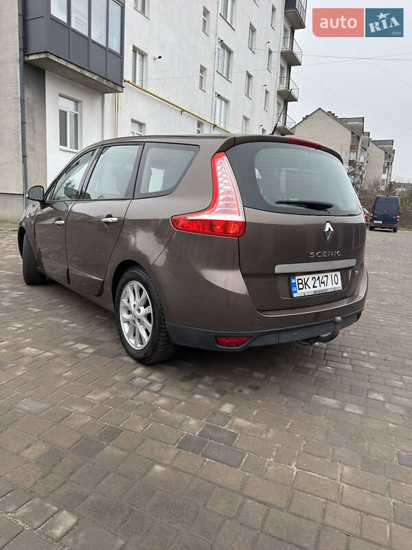 Мінівен Renault Grand Scenic 2010 в Березному фото 6 Мінівен Renault Grand Scenic 2010 в Березному