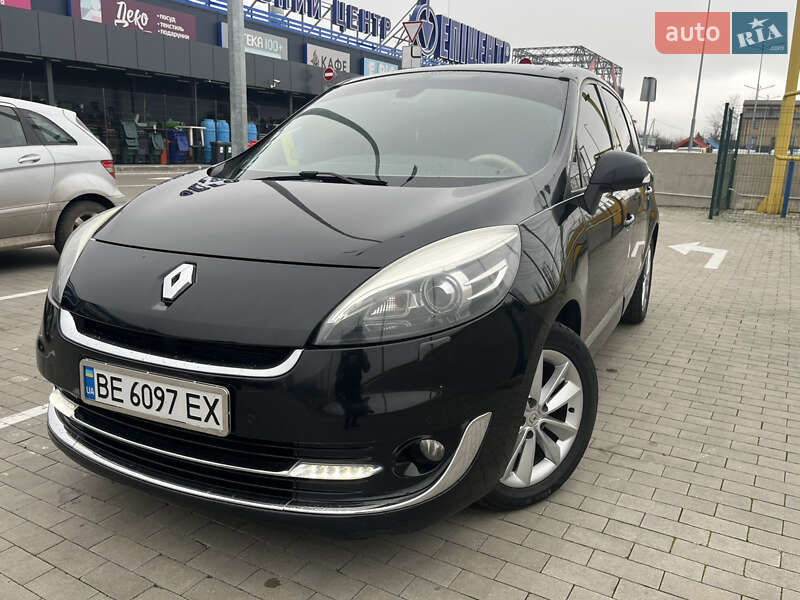 Минивэн Renault Grand Scenic 2012 в Первомайске