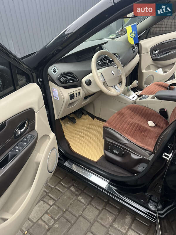 Минивэн Renault Grand Scenic 2012 в Первомайске