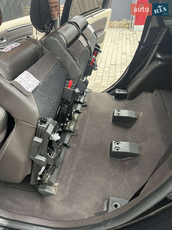 Минивэн Renault Grand Scenic 2012 в Первомайске