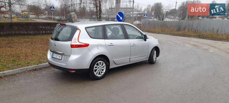 Минивэн Renault Grand Scenic 2013 в Тернополе фото 4 Минивэн Renault Grand Scenic 2013 в Тернополе
