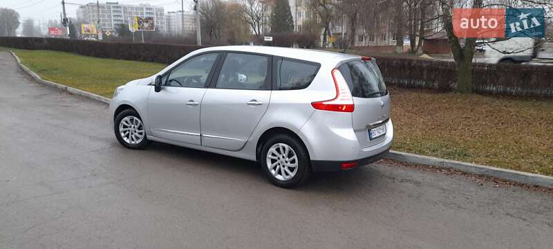 Минивэн Renault Grand Scenic 2013 в Тернополе фото 10 Минивэн Renault Grand Scenic 2013 в Тернополе