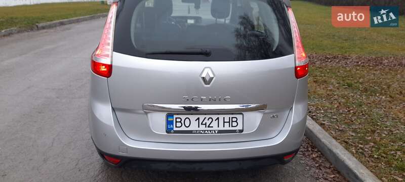 Минивэн Renault Grand Scenic 2013 в Тернополе фото 28 Минивэн Renault Grand Scenic 2013 в Тернополе