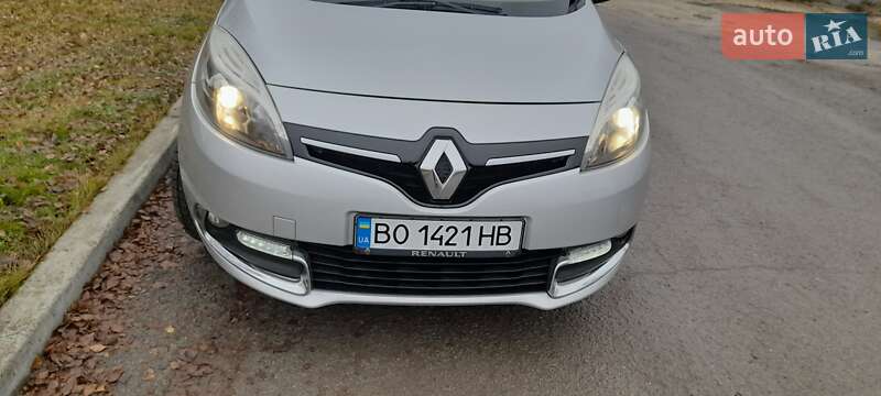 Минивэн Renault Grand Scenic 2013 в Тернополе фото 41 Минивэн Renault Grand Scenic 2013 в Тернополе