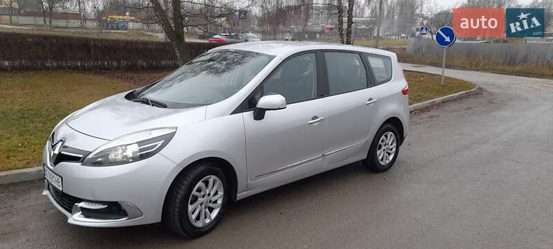 Минивэн Renault Grand Scenic 2013 в Тернополе фото 45 Минивэн Renault Grand Scenic 2013 в Тернополе