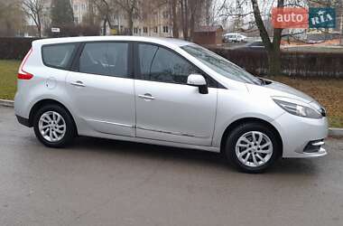 Минивэн Renault Grand Scenic 2013 в Тернополе