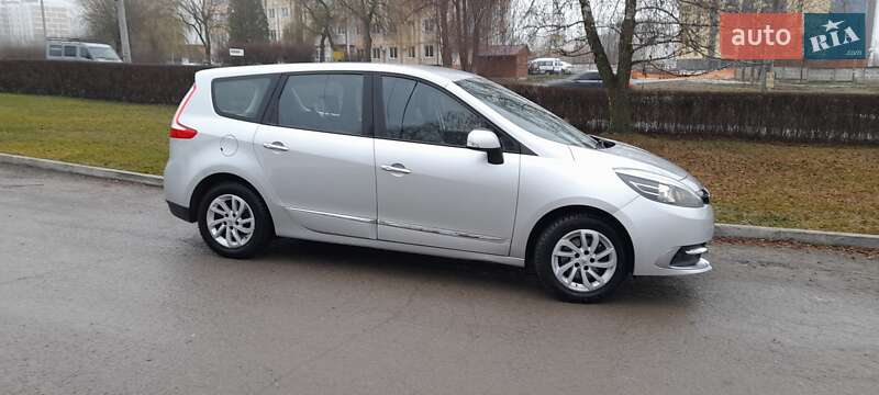 Минивэн Renault Grand Scenic 2013 в Тернополе фото Минивэн Renault Grand Scenic 2013 в Тернополе