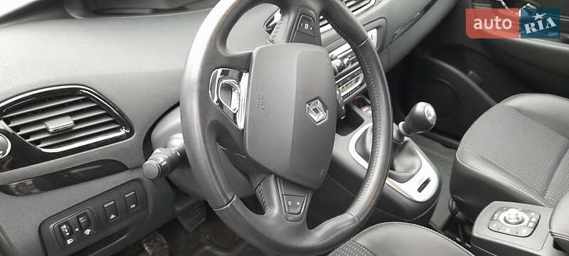 Минивэн Renault Grand Scenic 2013 в Тернополе фото 51 Минивэн Renault Grand Scenic 2013 в Тернополе