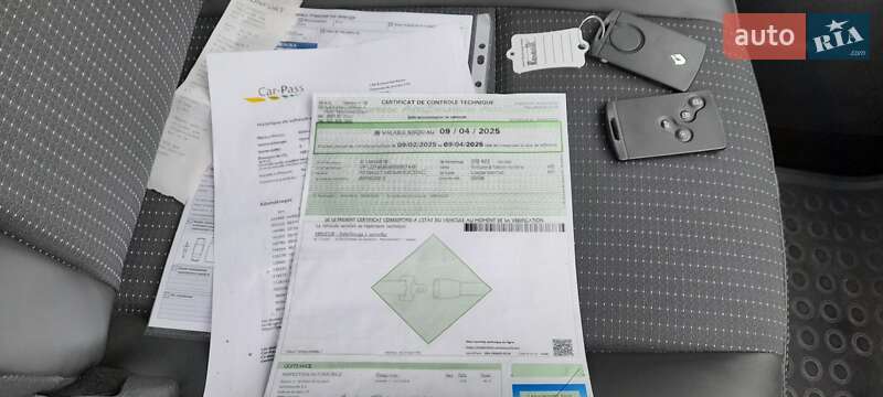 Минивэн Renault Grand Scenic 2013 в Тернополе фото 55 Минивэн Renault Grand Scenic 2013 в Тернополе